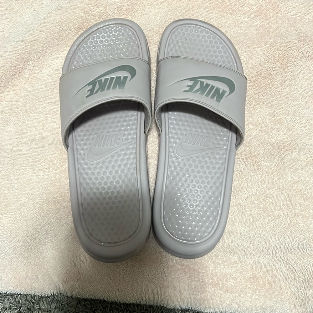Nike slides